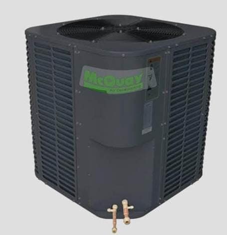 condensadora mcquay, modelo mci16060ccu216a, mci16036ccu216a, seer 16